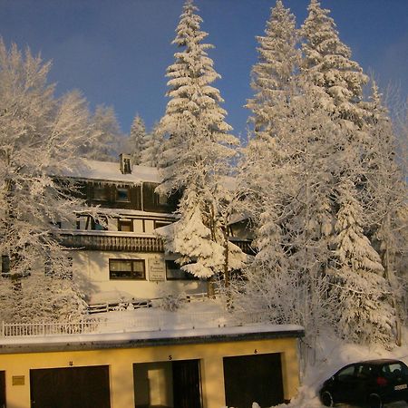 Pension Stiegelmeier Winterberg Luaran gambar