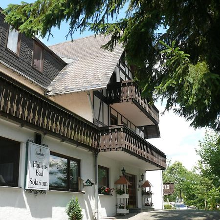 Pension Stiegelmeier Winterberg Luaran gambar
