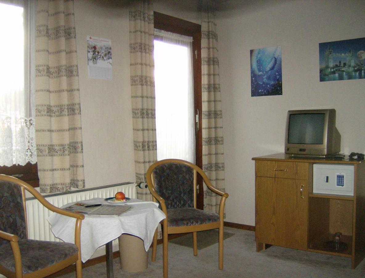 Pension Stiegelmeier Winterberg Bilik gambar