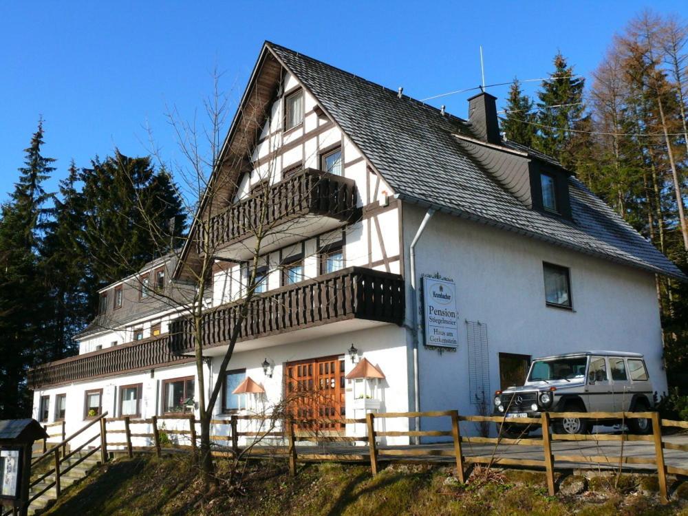 Pension Stiegelmeier Winterberg Luaran gambar