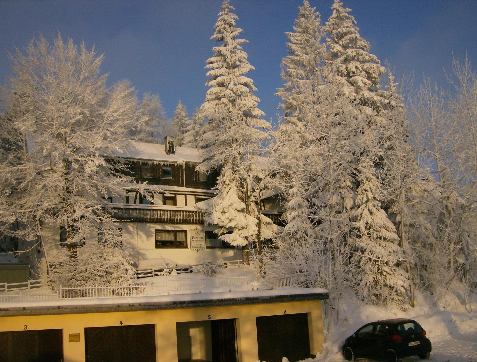 Pension Stiegelmeier Winterberg Luaran gambar