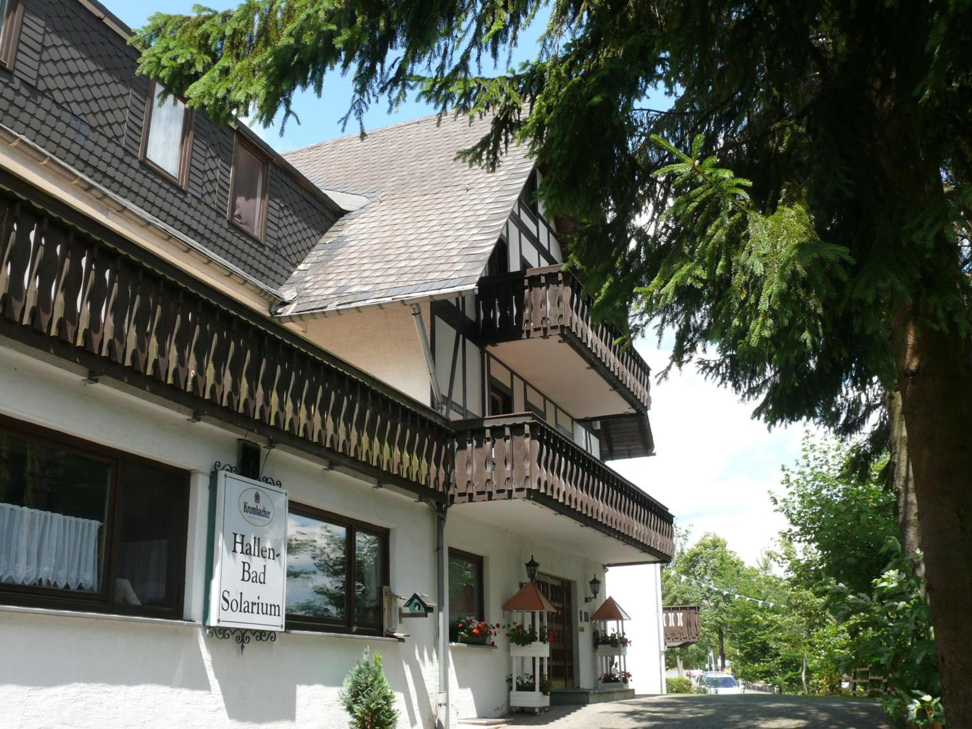 Pension Stiegelmeier Winterberg Luaran gambar