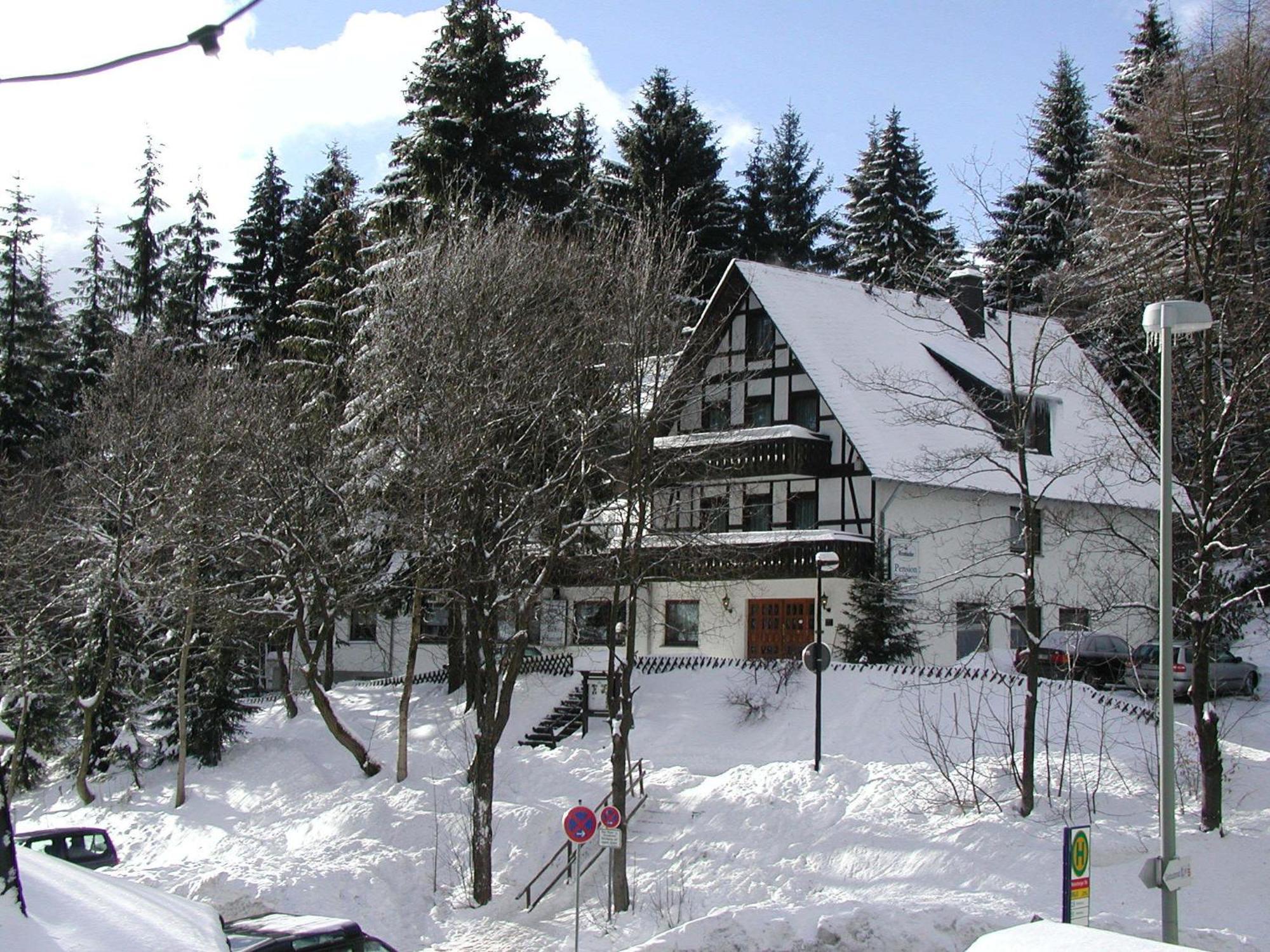 Pension Stiegelmeier Winterberg Luaran gambar