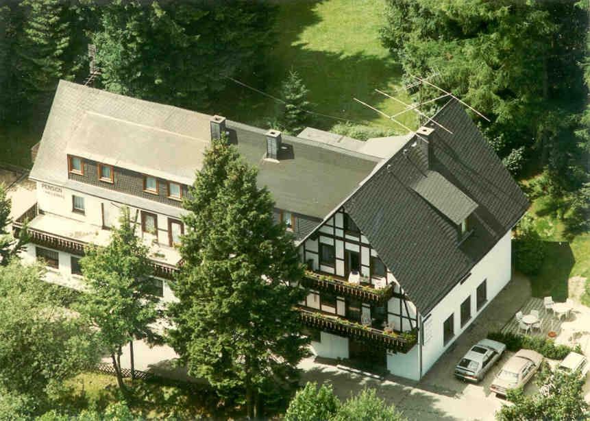 Pension Stiegelmeier Winterberg Luaran gambar