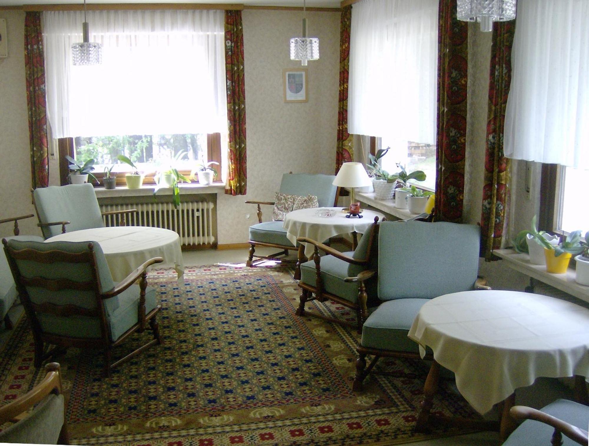 Pension Stiegelmeier Winterberg Luaran gambar