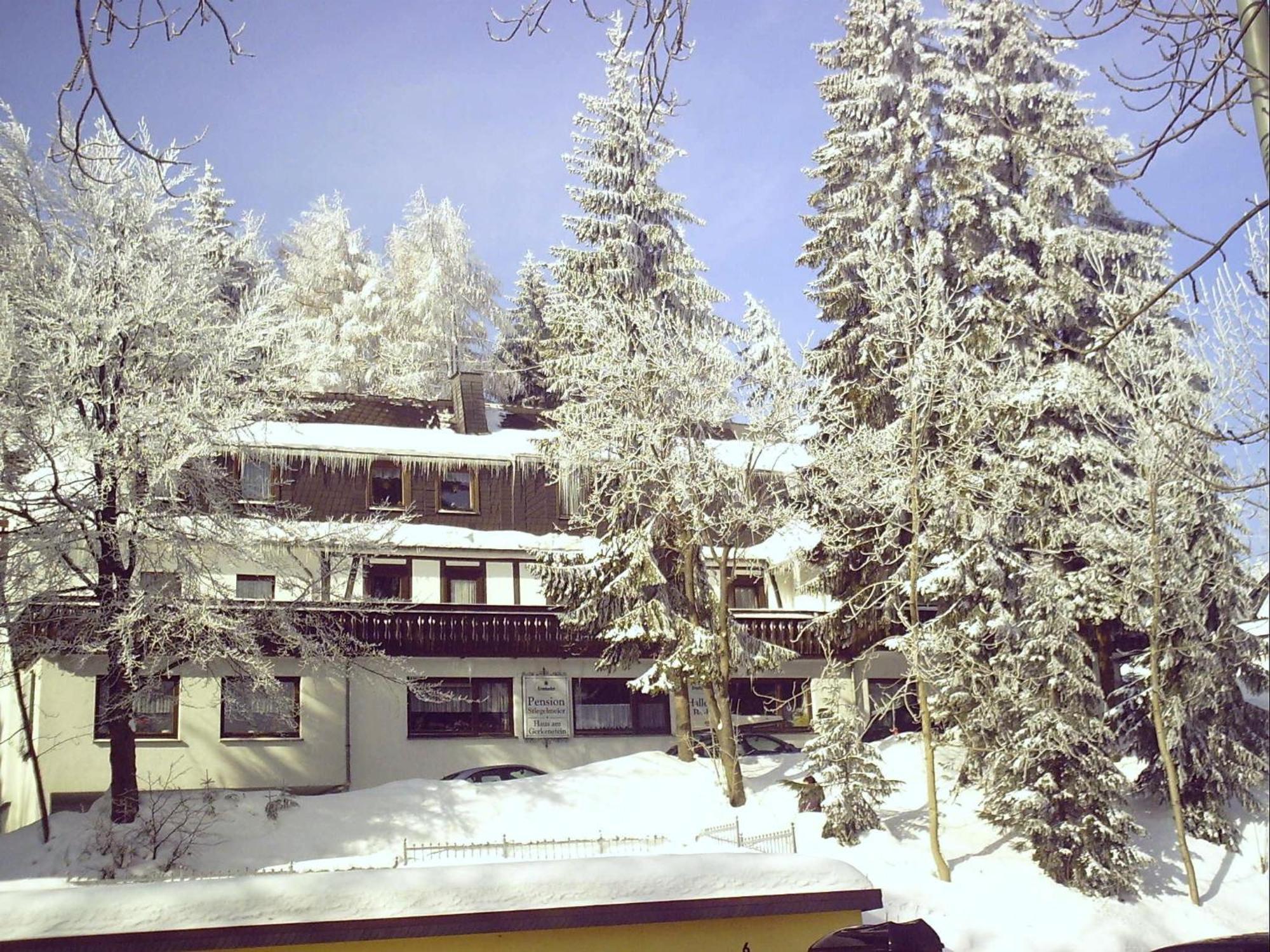 Pension Stiegelmeier Winterberg Luaran gambar