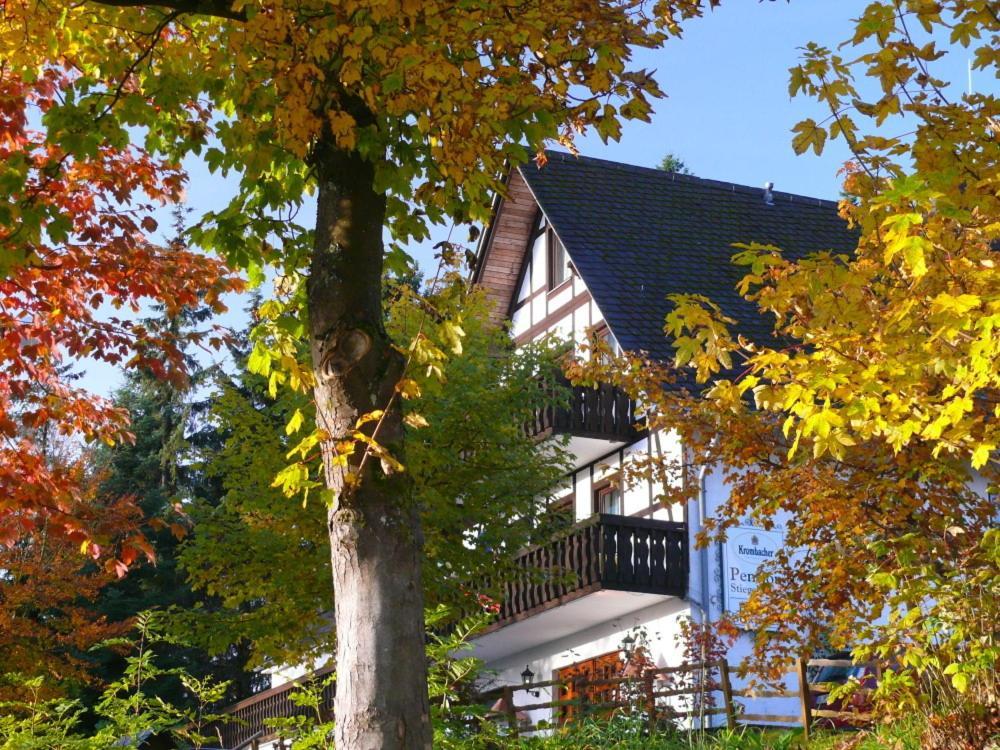 Pension Stiegelmeier Winterberg Luaran gambar